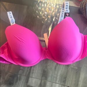 Victoria's Secret Bright Pink Bra